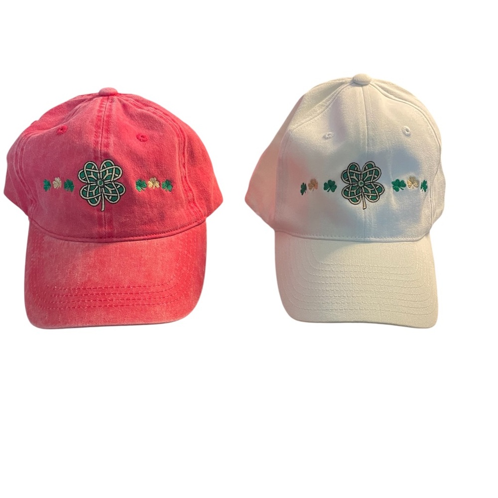 Irish Hats Port Authority Large Xtra large Cotton Spandex set of 2